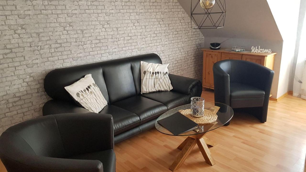 Ferienwohnung-West แวร์ดัม ภายนอก รูปภาพ