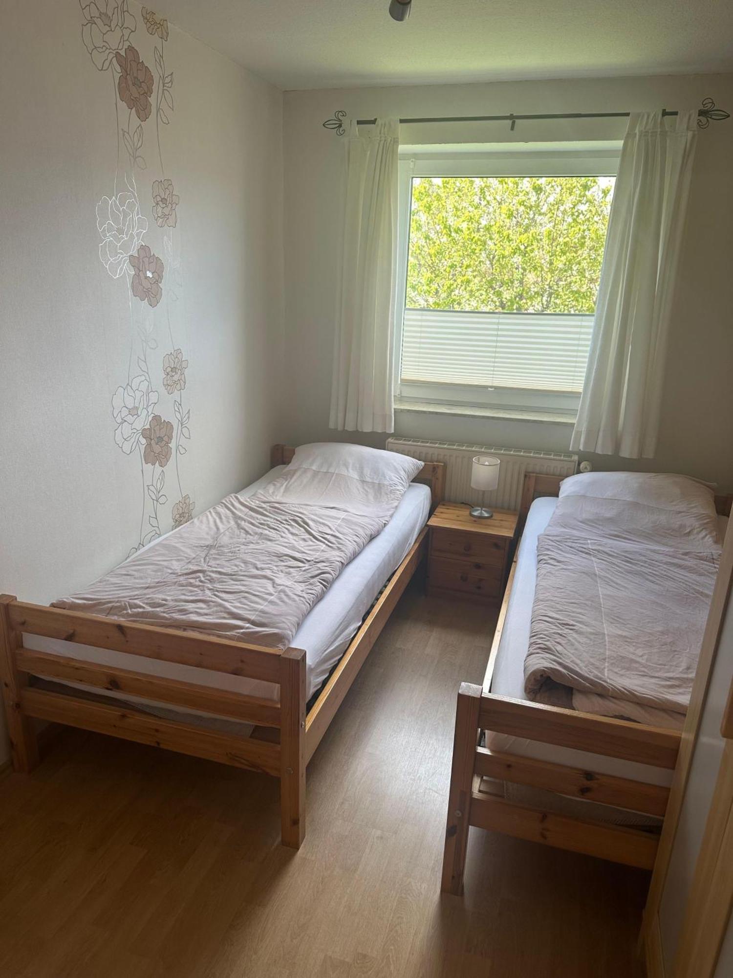 Ferienwohnung-West แวร์ดัม ภายนอก รูปภาพ